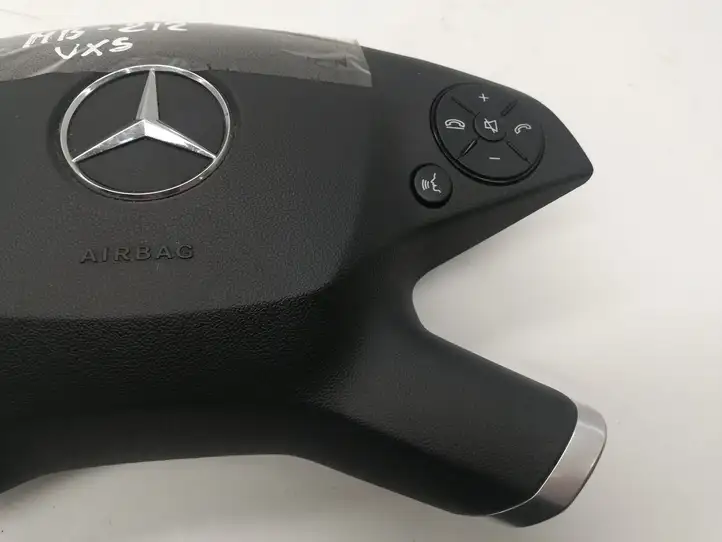 Mercedes-Benz E W212 (2009 - 2016) 62320331E Подушка безопасности руля — фото 2