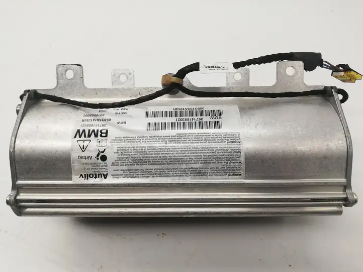 BMW 7 E65 E66 (2001 - 2008) 39714189302T Подушка безопасности пассажира — фото 3