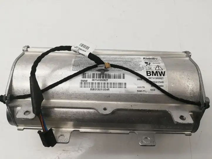 BMW 7 E65 E66 (2001 - 2008) 39714189302T Подушка безопасности пассажира — фото 4