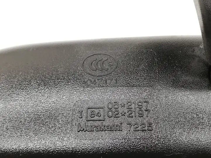 Mitsubishi Grandis (2003 - 2012) E4022197 Салонное зеркало заднего вида — фото 6