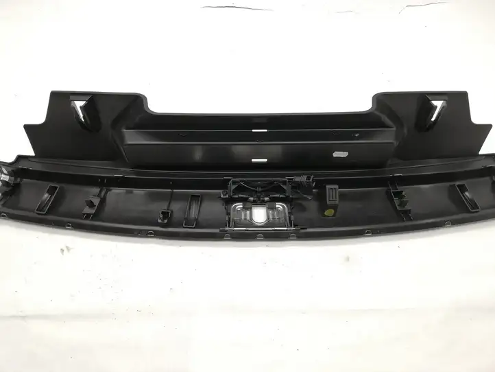 Audi Q5 SQ5 (2012 - 2017) 8R0864513C Отделка порога багажника — фото 3