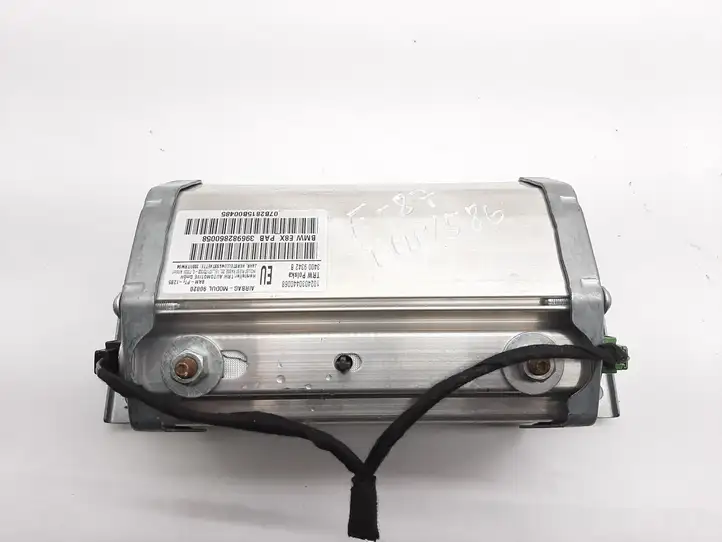 BMW 1 E81 E87 (2004 - 2011) 396982860058 Подушка безопасности пассажира — фото 5