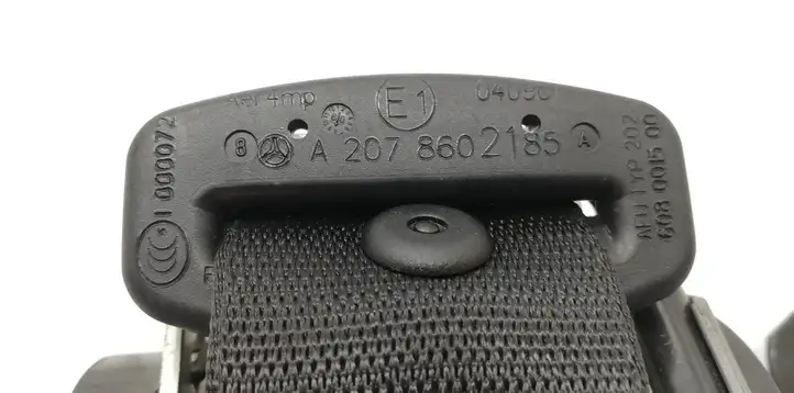 Mercedes-Benz E A207 (2010 - 2017) 2078602185 Задний ремень безопасности — фото 4