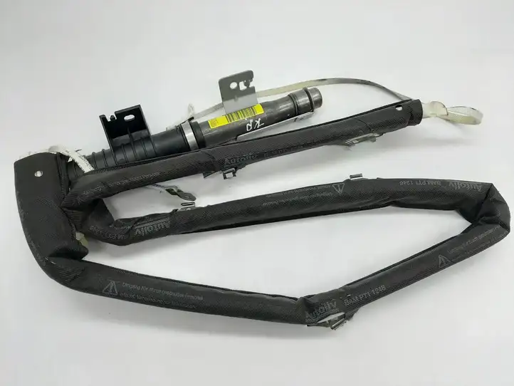 Nissan Qashqai (2006 - 2010) 985P1JD00A Боковая подушка безопасности шторка — фото 1
