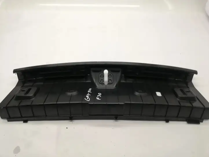 BMW 3 F30 F35 F31 (2012 - 2018) 7351650 Задняя боковая обшивка салона — фото 3
