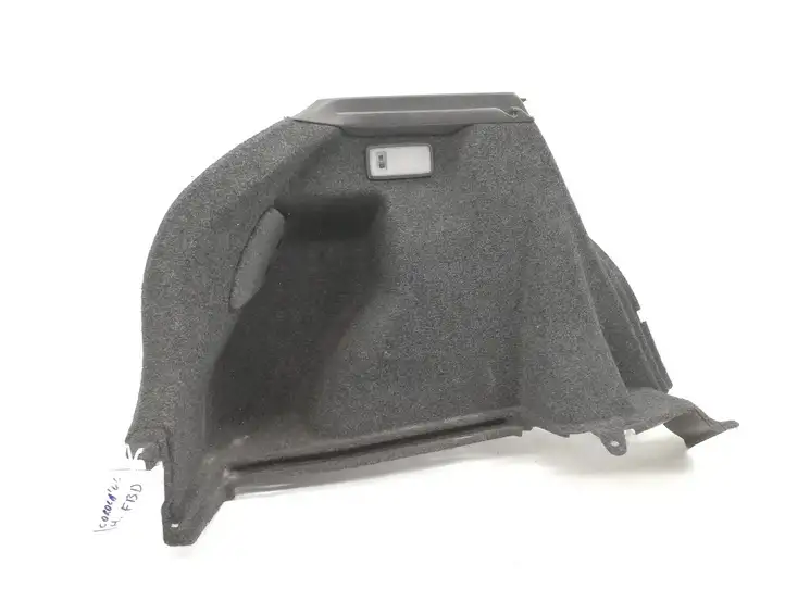 Toyota Corolla E120 E130 (2004 - 2007) 6473402020 Боковая обшивка багажника — фото 1