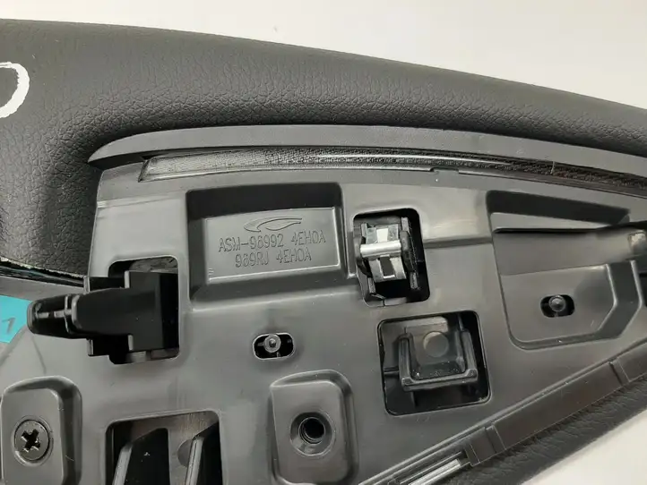 Nissan Qashqai (2017 - 2020) ASM96992 Другая деталь консоли (туннеля) — фото 3