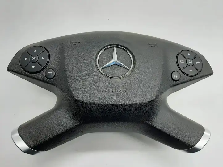 Mercedes-Benz E W212 (2009 - 2016) 62320331E Подушка безопасности руля — фото 1