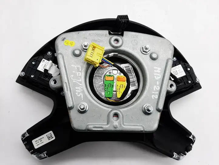 Mercedes-Benz E W212 (2009 - 2016) 62320331E Подушка безопасности руля — фото 2