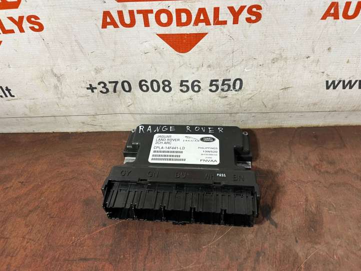 Land Rover Range Rover Sport (2013 - 2017)  CPLA14F441LD Блок управления пневмоподвеской (задний)