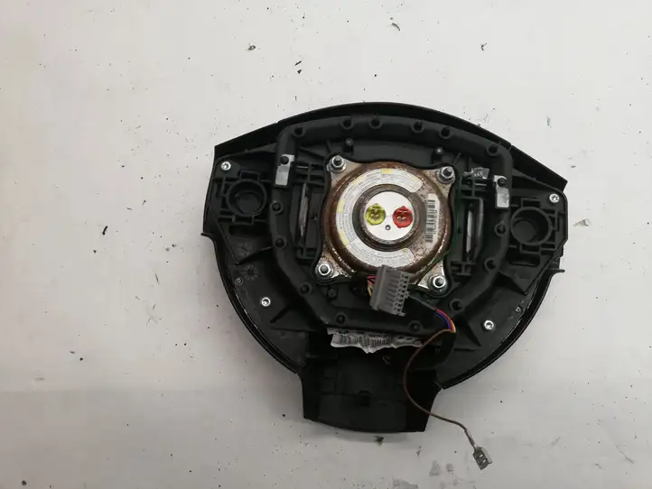 Nissan Qashqai (2006 - 2010) 98510JD16C Подушка безопасности руля — фото 2