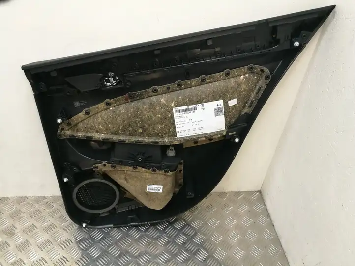 Volkswagen Golf VIII (2019 - ) 5H6867211 Обшивка задней двери — фото 3