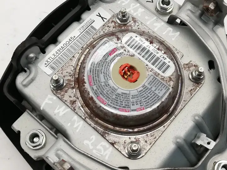 Mitsubishi ASX (2010 - 2016) 7030A249XA Подушка безопасности руля — фото 3