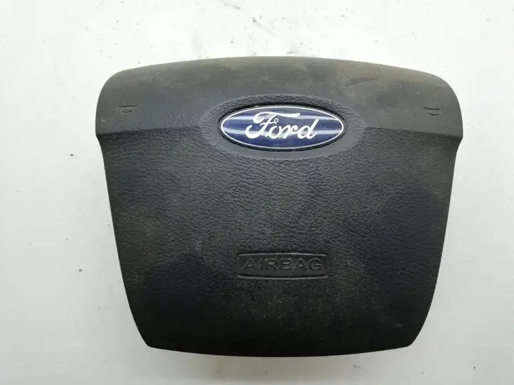 Ford S-MAX (2006 - 2010) Подушка безопасности руля — фото 1