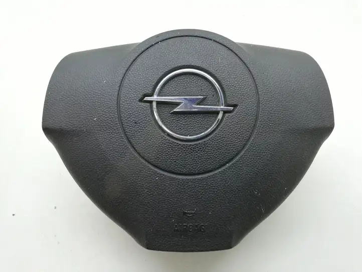 Opel Astra H (2004 - 2009) 13111344 Подушка безопасности руля — фото 1