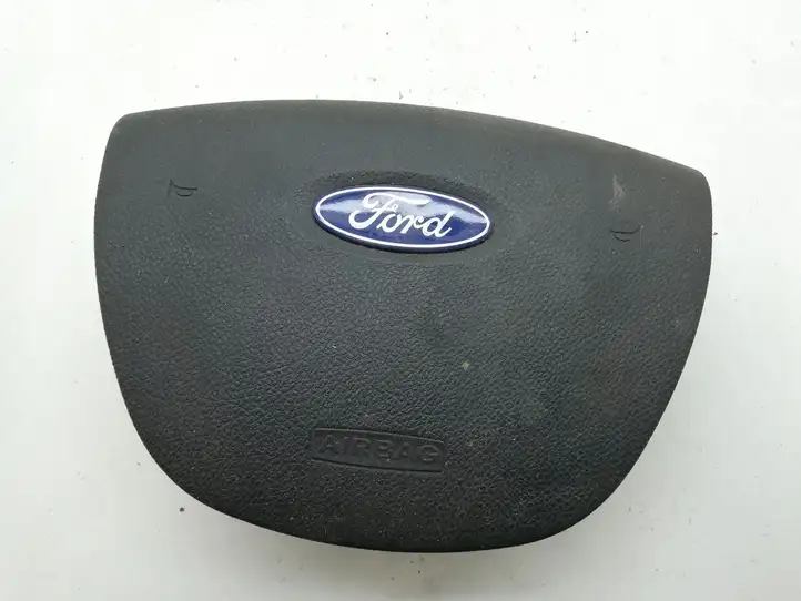 Ford C-MAX I (2007 - 2010) Подушка безопасности руля — фото 1