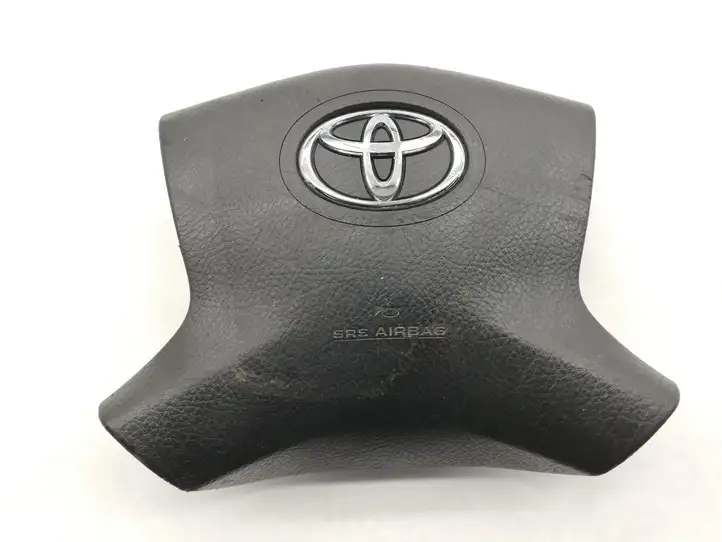 Toyota Avensis T250 (2003 - 2006) 4513005112 Подушка безопасности руля — фото 1