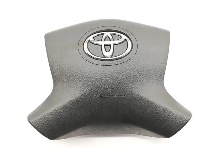 Toyota Avensis T250 (2006 - 2009) 4513005112A Подушка безопасности руля — фото 1