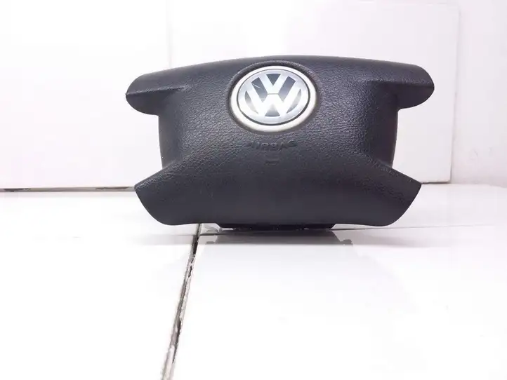 Volkswagen Caddy (2004 - 2010) 2K0880201B Подушка безопасности руля — фото 2