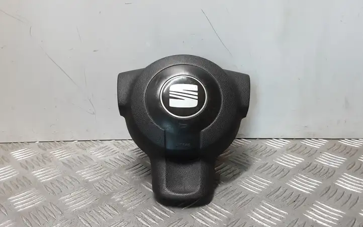 Seat Altea (2004 - 2009) 5P0880201H Подушка безопасности руля — фото 1