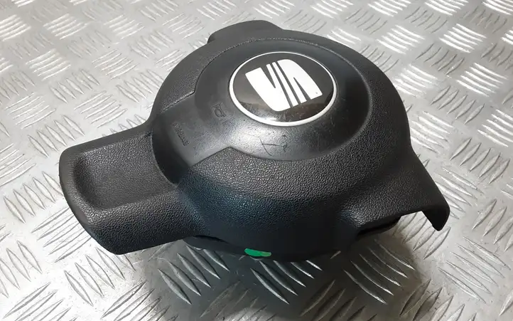 Seat Altea (2004 - 2009) 5P0880201H Подушка безопасности руля — фото 2