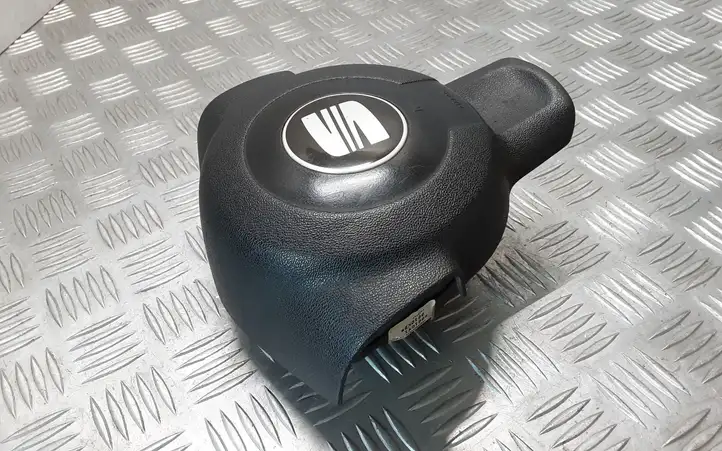 Seat Altea (2004 - 2009) 5P0880201H Подушка безопасности руля — фото 3