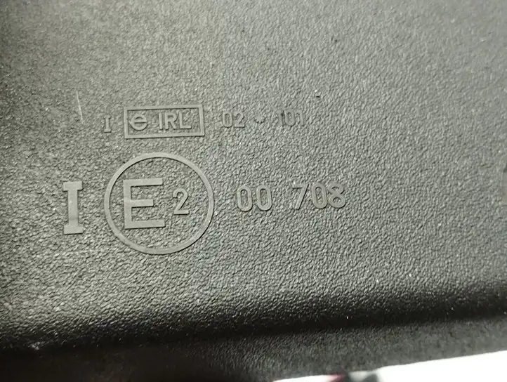 Renault Kangoo I (1997 - 2003) 00708 Салонное зеркало заднего вида — фото 4