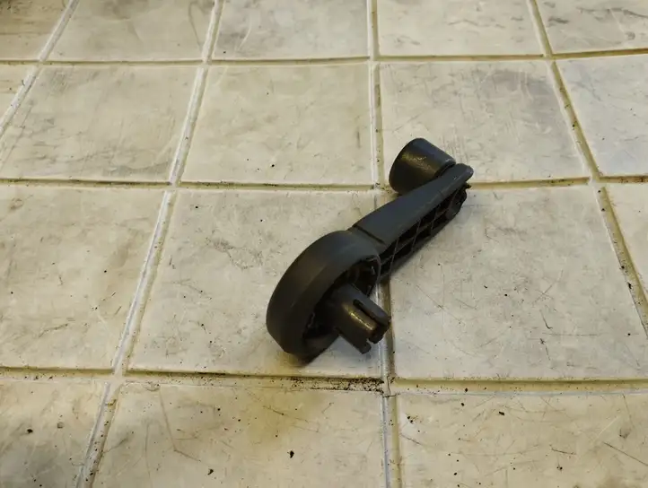 Renault Kangoo I (1997 - 2003) 7700794752 Ручка стеклоподъемника — фото 3