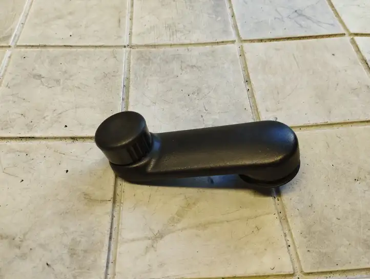 Renault Kangoo I (1997 - 2003) 7700811387 Ручка стеклоподъемника — фото 4