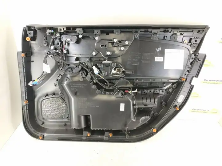 Mercedes-Benz CLA C117,X117,W117 (2013 - 2019) DALISID4747 Обшивка передней двери — фото 5
