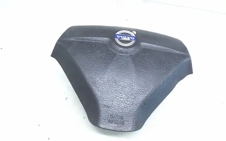 Volvo S60 (2000 - 2004) 8686222 Подушка безопасности руля — фото 1