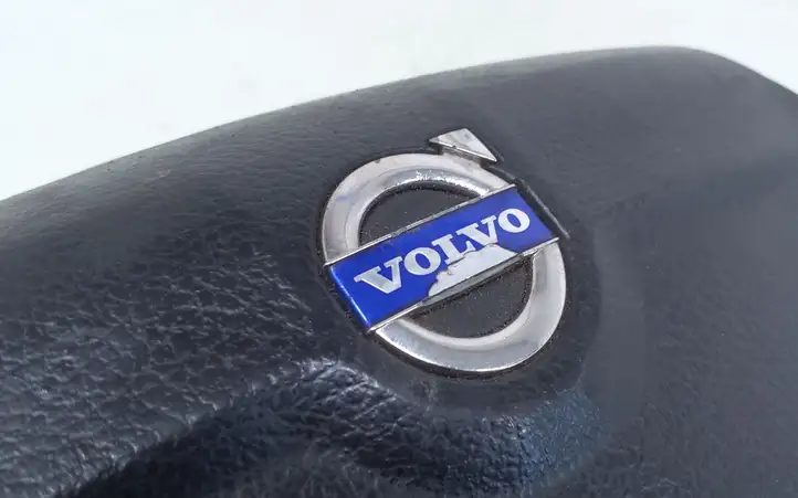 Volvo S60 (2000 - 2004) 8686222 Подушка безопасности руля — фото 7