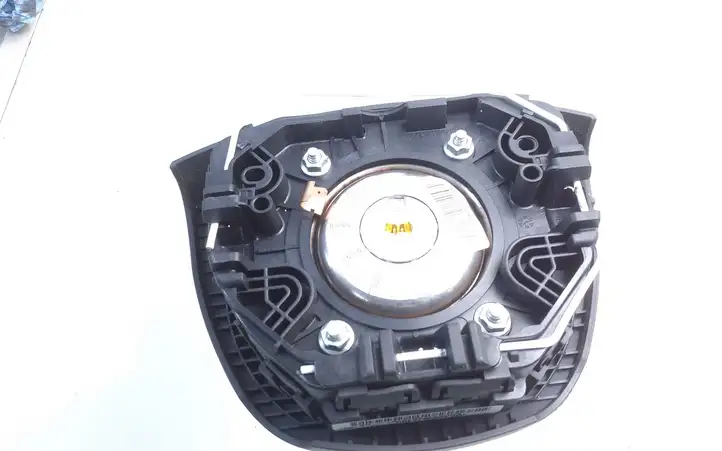Ford Focus (2005 - 2008) 4M51A042B85CE Подушка безопасности руля — фото 3