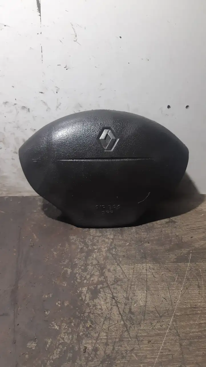 Renault Scenic I (1996 - 2003) 550677200E Подушка безопасности руля — фото 1