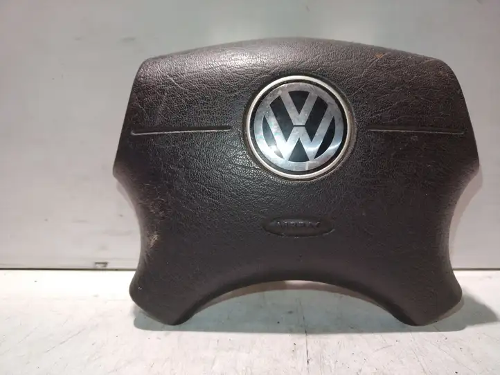 Volkswagen Sharan (2000 - 2003) 7M0880201 Подушка безопасности руля — фото 1