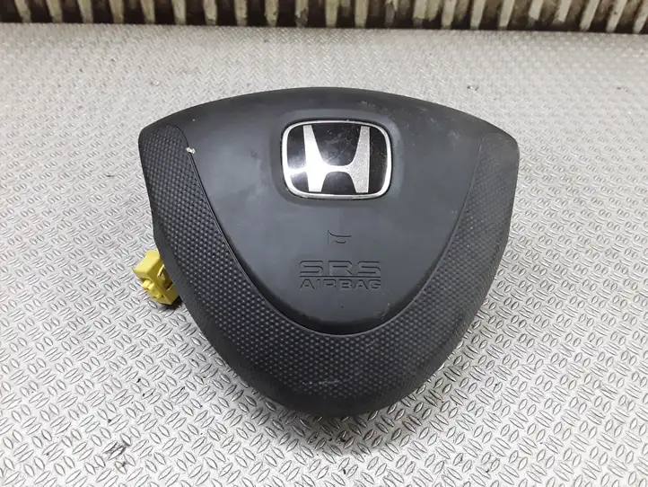 Honda Jazz (2004 - 2008) 77800SAAE81 Подушка безопасности руля — фото 1