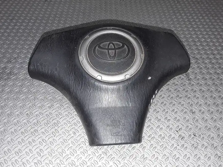 Toyota RAV 4 (XA20) (2000 - 2005) Подушка безопасности руля — фото 1