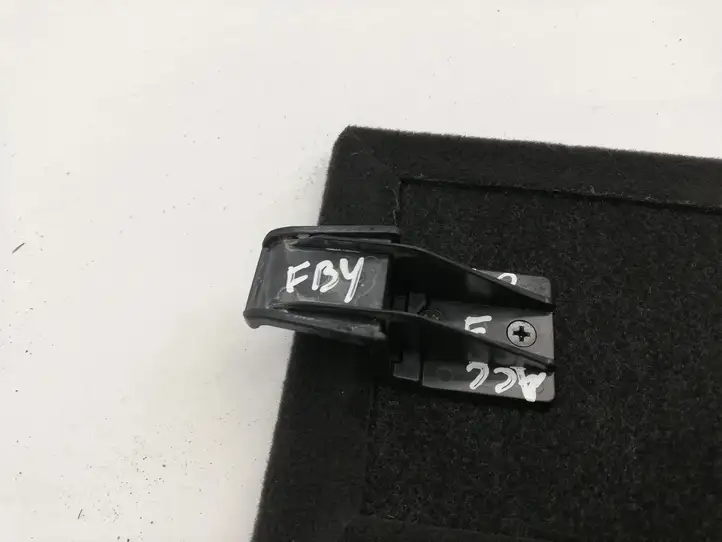 Honda Accord (2003 - 2007)   Боковая отделка (задняя)