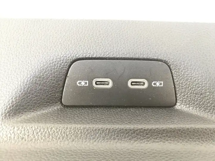 Volkswagen Golf VIII (2019 - ) 5H0864298A Другая деталь консоли (туннеля) — фото 2