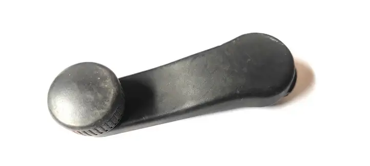 Seat Cordoba (6K) (1999 - 2002) 6K0837581A Ручка стеклоподъемника — фото 1