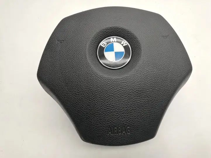 BMW 3 E90 E91 (2005 - 2012) 6774945 Подушка безопасности руля — фото 1