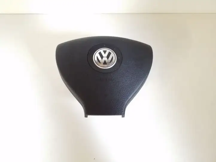 Volkswagen Jetta V (2005 - 2010) 1K0880201BB1QB Подушка безопасности руля — фото 1