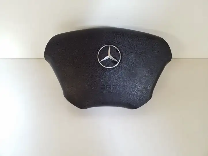 Mercedes-Benz ML W163 (1997 - 2005) 1634600298 Подушка безопасности руля — фото 1