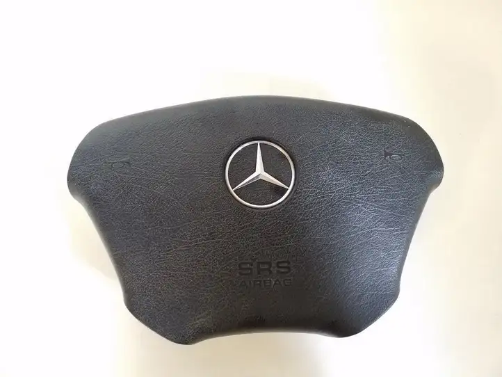 Mercedes-Benz ML W163 (1997 - 2005) 1634600298 Подушка безопасности руля — фото 2
