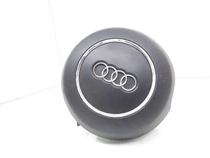 Audi A6 C7 (2011 - 2014) 4G0880201F Подушка безопасности руля — фото 1