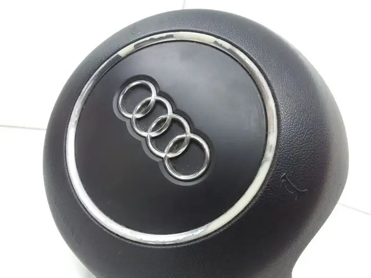Audi A6 C7 (2011 - 2014) 4G0880201F Подушка безопасности руля — фото 3