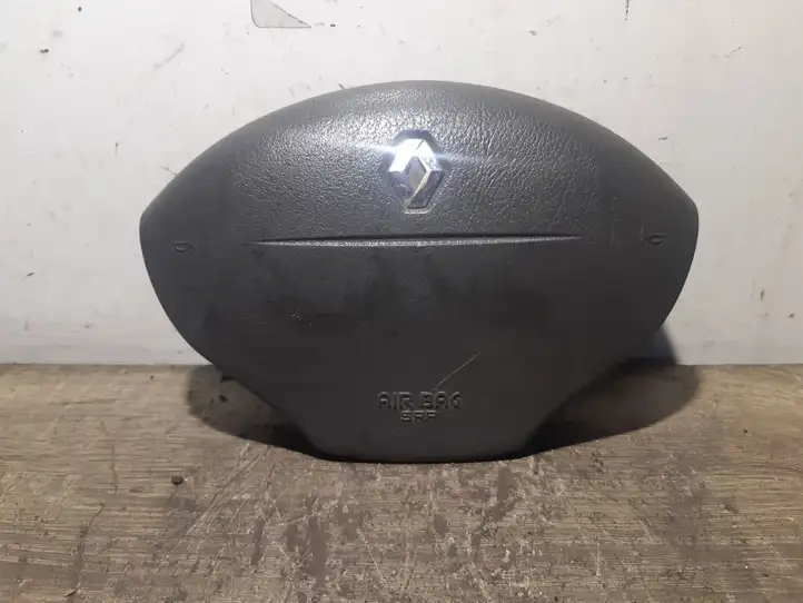 Renault Scenic I (1996 - 2003) 7700433083F Подушка безопасности руля — фото 1
