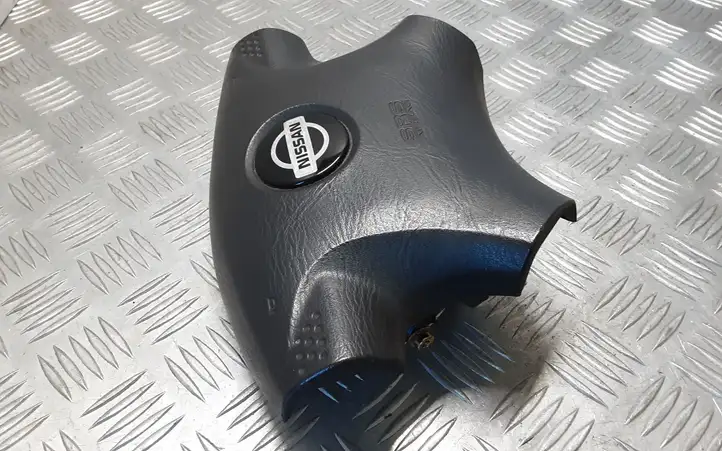 Nissan  (2000 - 2006)   Подушка безопастности руля