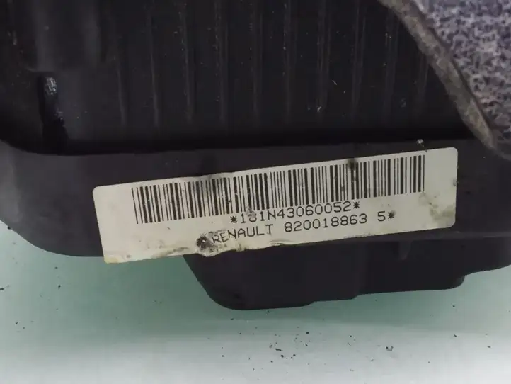 Opel Movano A (1998 - 2010)  820018863 Подушка безопастности руля