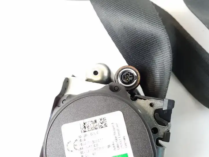 Opel Corsa F (2019 - ) 98266702XX Передний ремень безопасности — фото 5